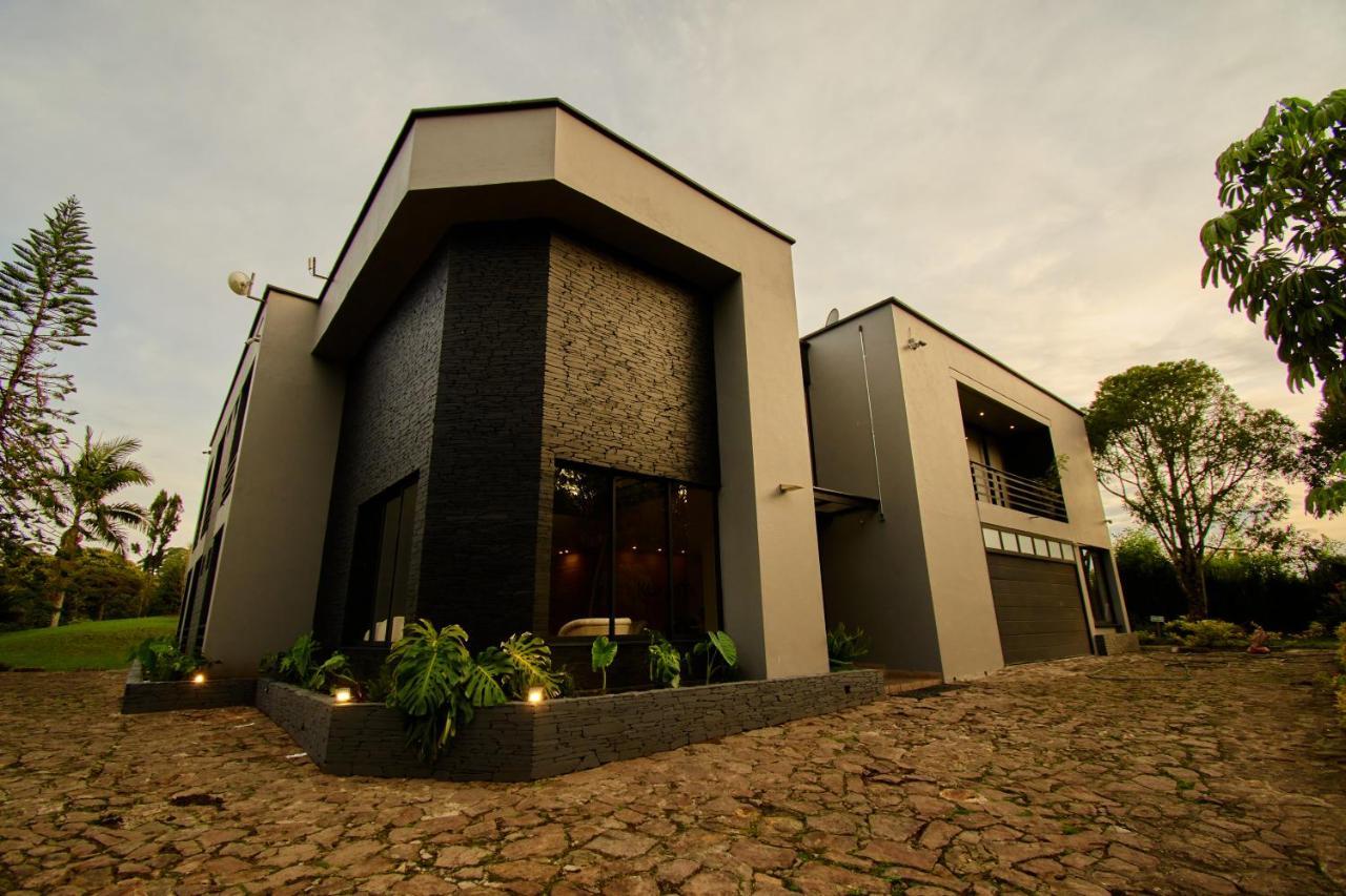 Kokumi By Bernalo Hotels Rionegro Esterno foto