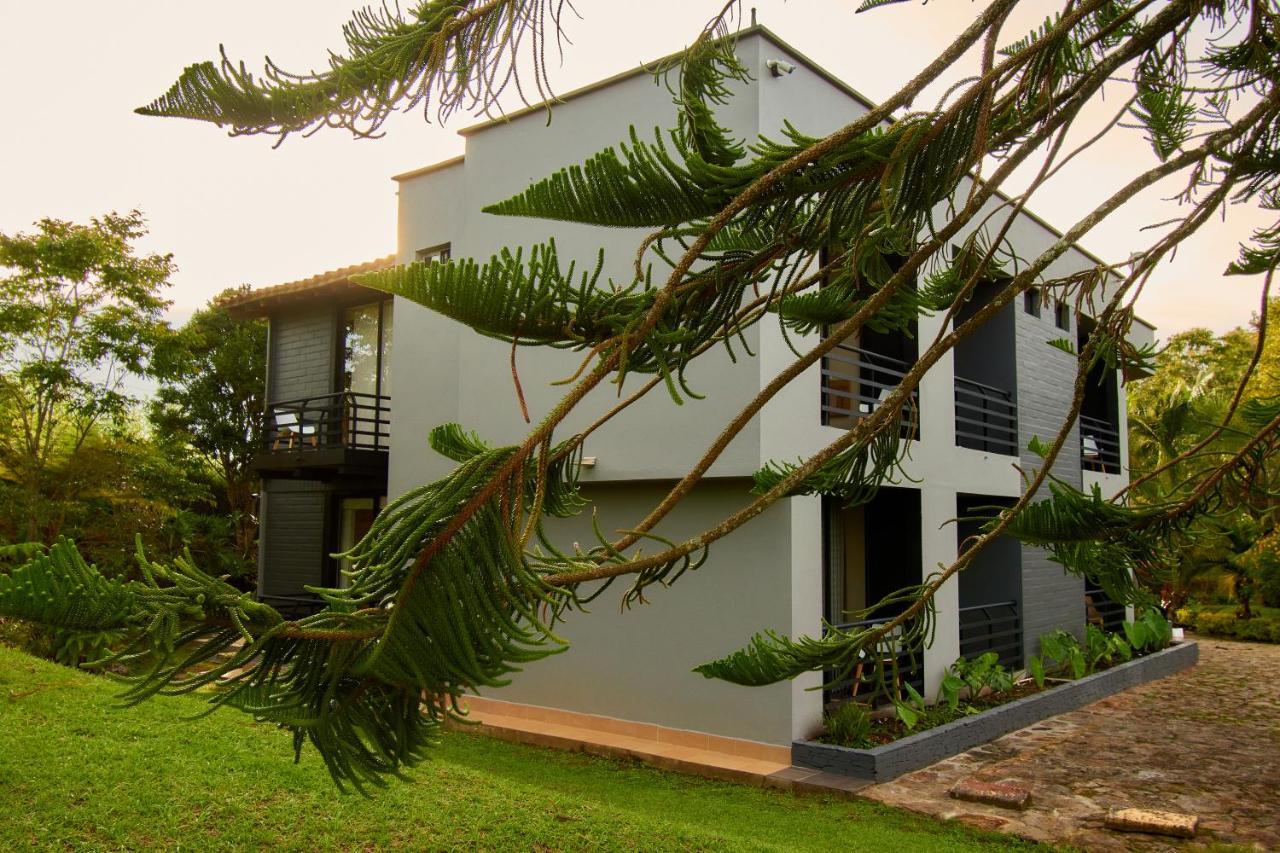 Kokumi By Bernalo Hotels Rionegro Esterno foto