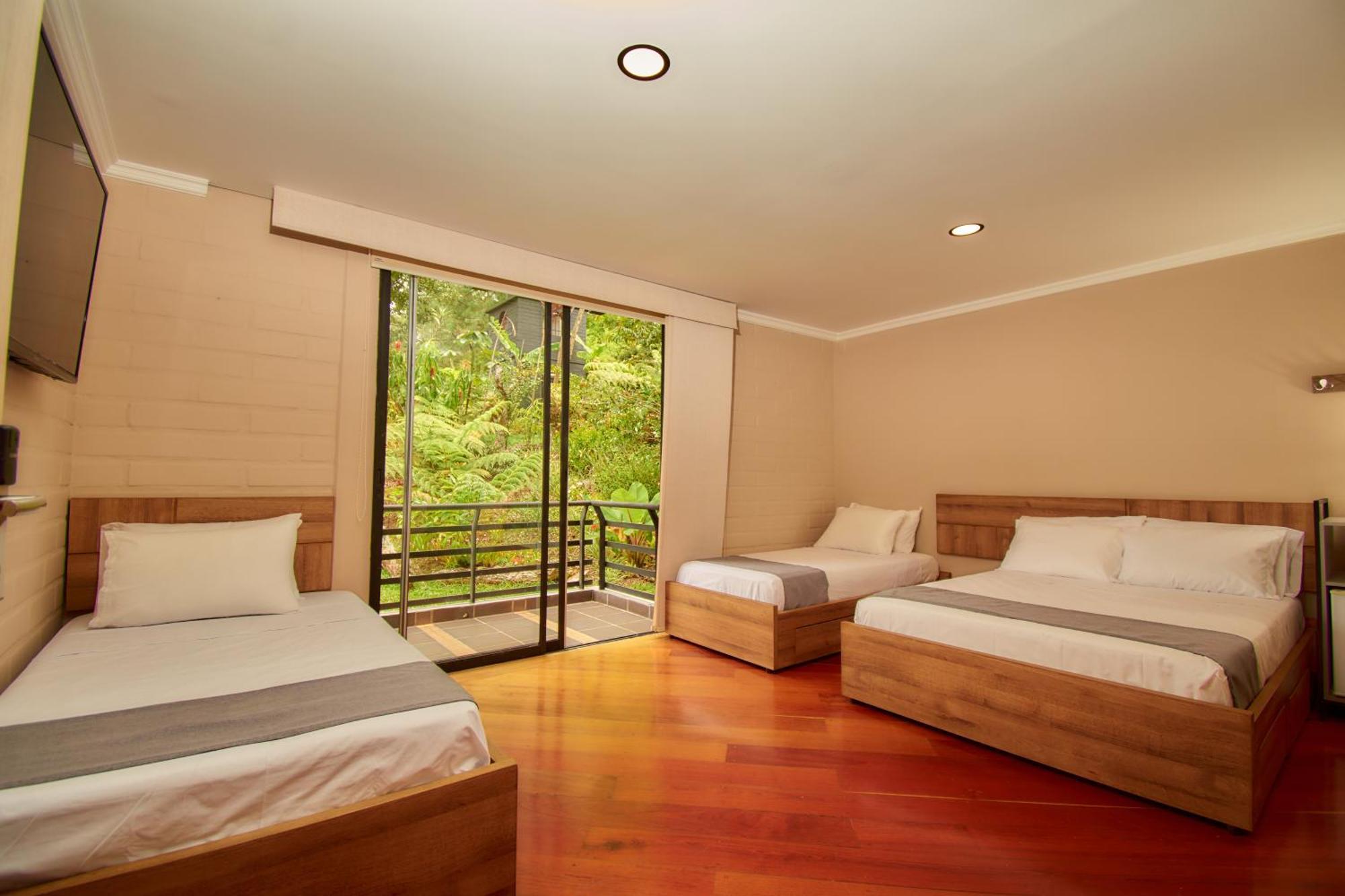 Kokumi By Bernalo Hotels Rionegro Esterno foto
